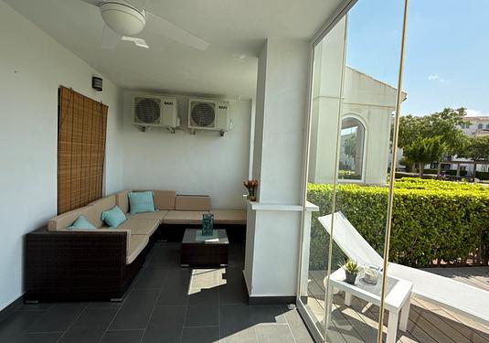 Apartment in Hacienda Riquelme Golf Resort