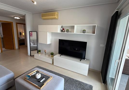 Apartment in Hacienda Riquelme Golf Resort