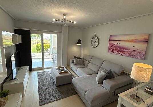 Apartment in Hacienda Riquelme Golf Resort