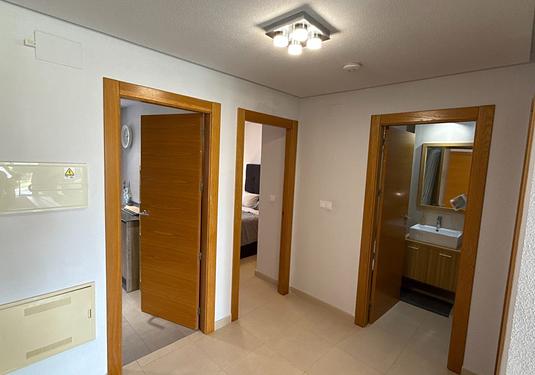 Apartment in Hacienda Riquelme Golf Resort