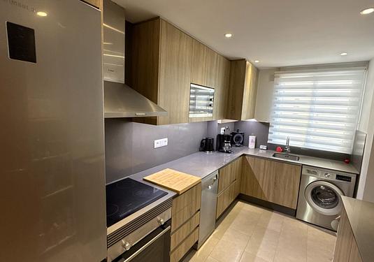 Apartment in Hacienda Riquelme Golf Resort