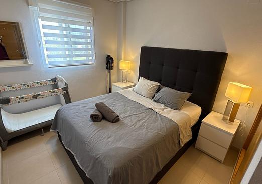 Apartment in Hacienda Riquelme Golf Resort