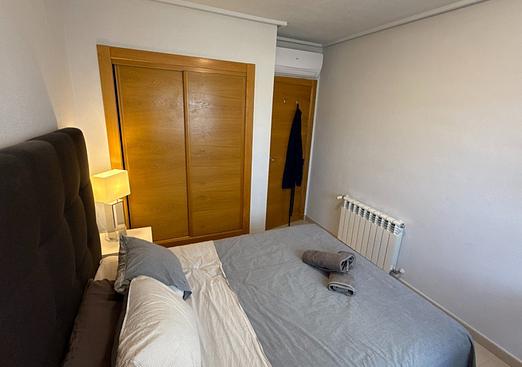 Apartment in Hacienda Riquelme Golf Resort