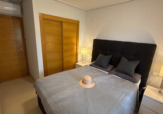 Apartment in Hacienda Riquelme Golf Resort