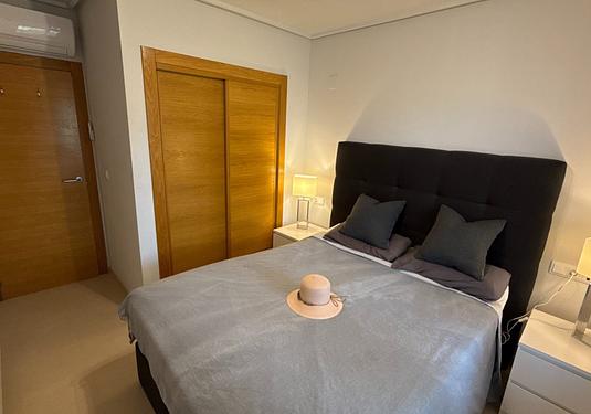 Apartment in Hacienda Riquelme Golf Resort