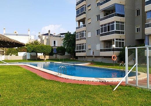 Apartment in Torrevieja