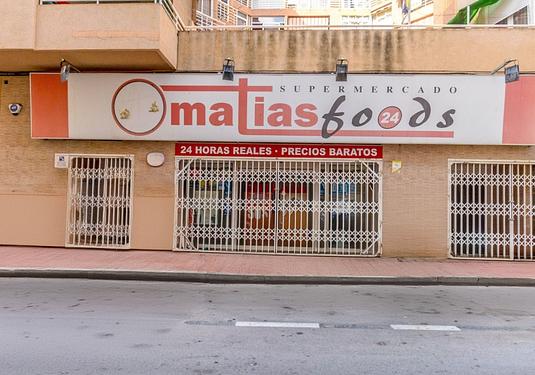 Commercial in Torrevieja