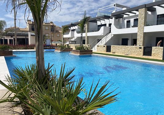 Bungalow in Punta Prima