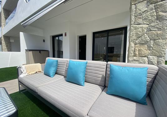 Bungalow in Punta Prima