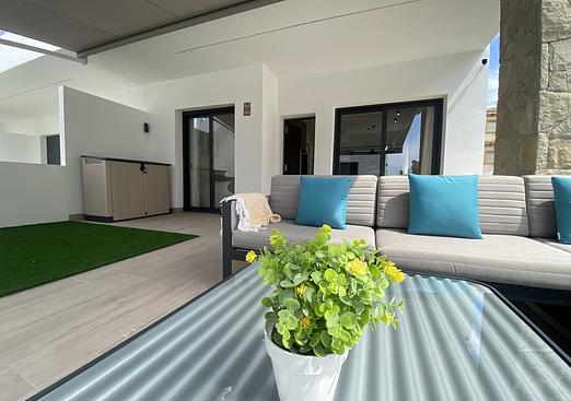 Bungalow in Punta Prima