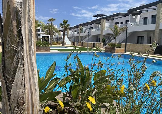 Bungalow in Punta Prima