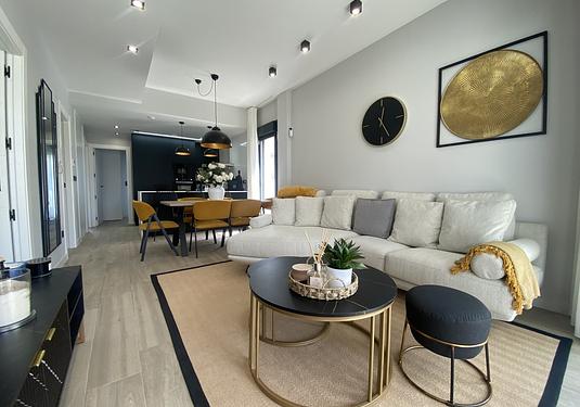 Bungalow in Punta Prima