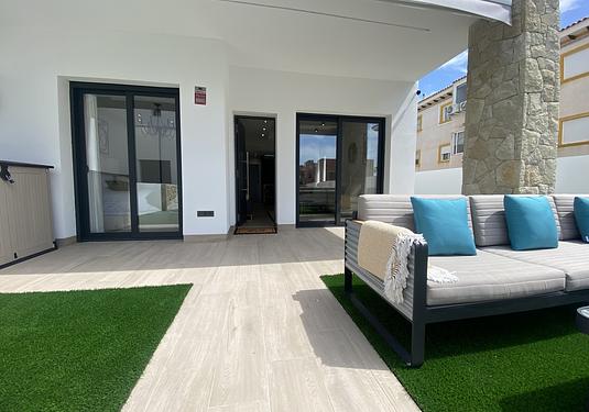 Bungalow in Punta Prima