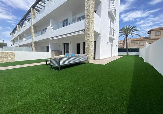 Bungalow in Punta Prima