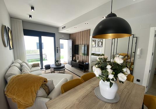 Bungalow in Punta Prima