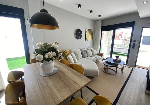 Bungalow in Punta Prima