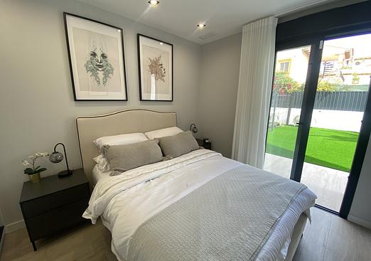 Bungalow in Punta Prima