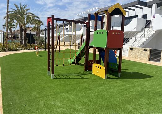 Bungalow in Punta Prima