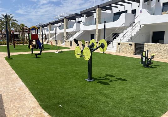 Bungalow in Punta Prima