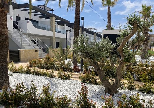 Bungalow in Punta Prima