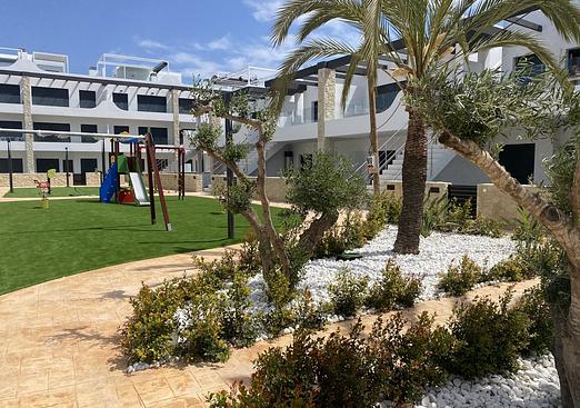 Bungalow in Punta Prima