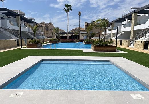 Bungalow in Punta Prima