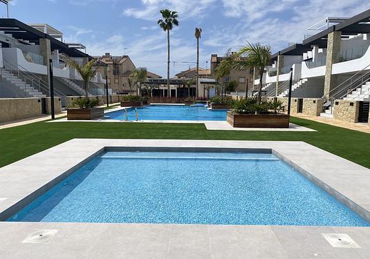 Bungalow in Punta Prima