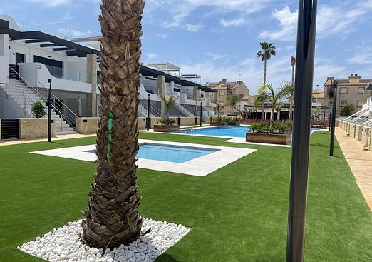 Bungalow in Punta Prima