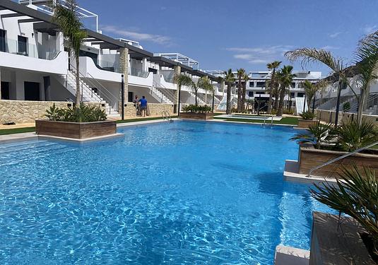 Bungalow in Punta Prima