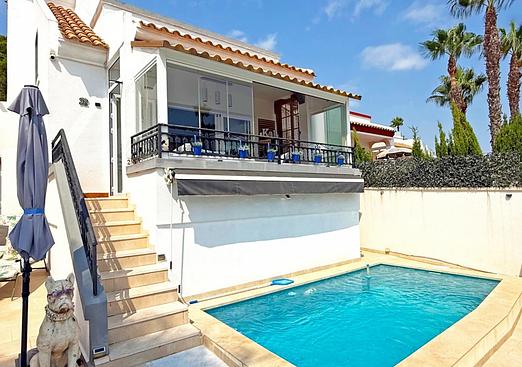 Villa in Orihuela Costa
