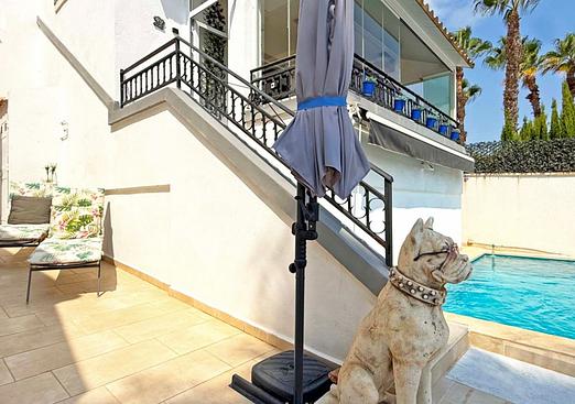 Villa in Orihuela Costa