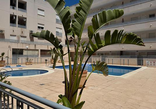 Apartment in Almoradi