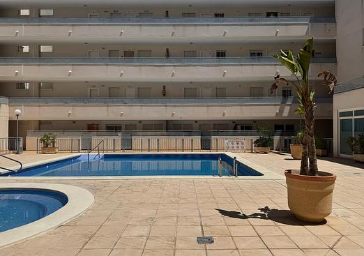Apartment in Almoradi
