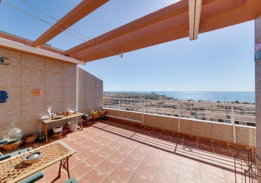 Duplex in Guardamar del Segura