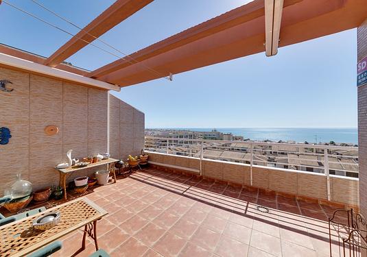 Duplex in Guardamar del Segura