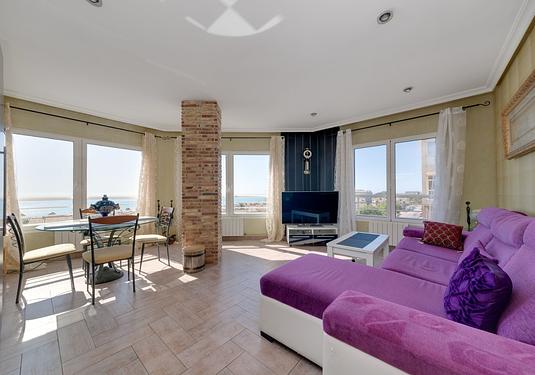 Duplex in Guardamar del Segura