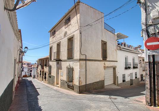 Town house in Periana