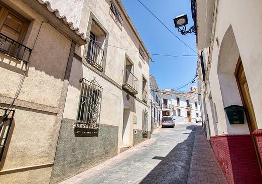 Town house in Periana
