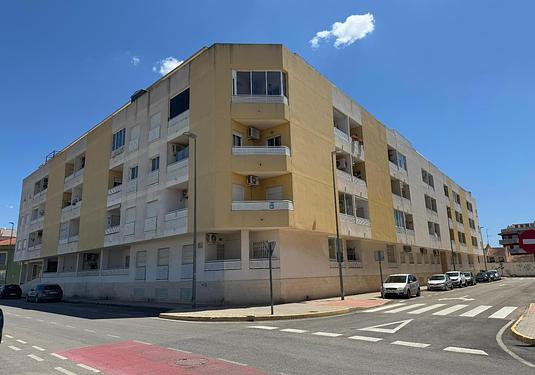 Apartment in Almoradi