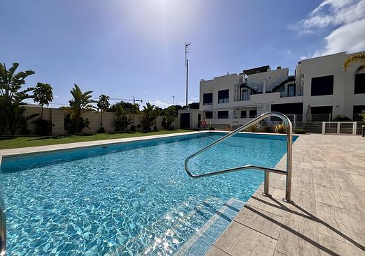 Apartment in Santiago de la Ribera