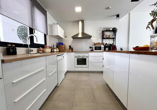 Apartment in Santiago de la Ribera