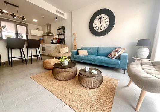 Apartment in Santiago de la Ribera