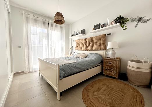 Apartment in Santiago de la Ribera