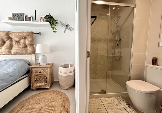 Apartment in Santiago de la Ribera