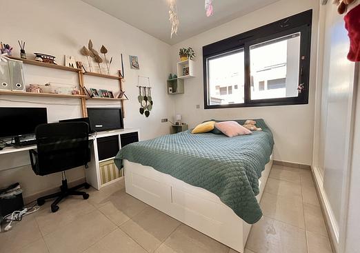 Apartment in Santiago de la Ribera
