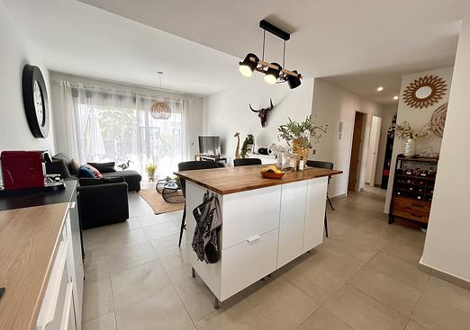 Apartment in Santiago de la Ribera