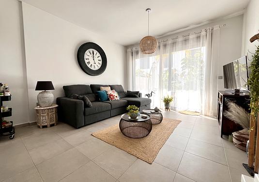 Apartment in Santiago de la Ribera