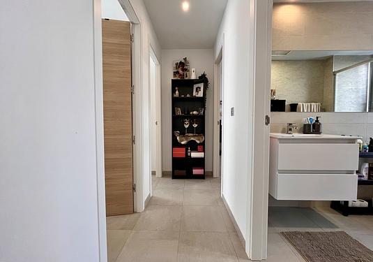 Apartment in Santiago de la Ribera