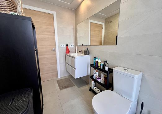 Apartment in Santiago de la Ribera