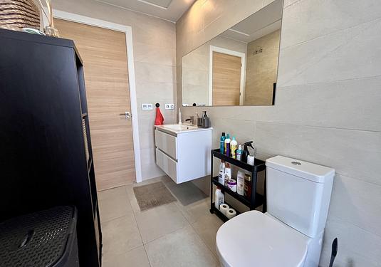 Apartment in Santiago de la Ribera